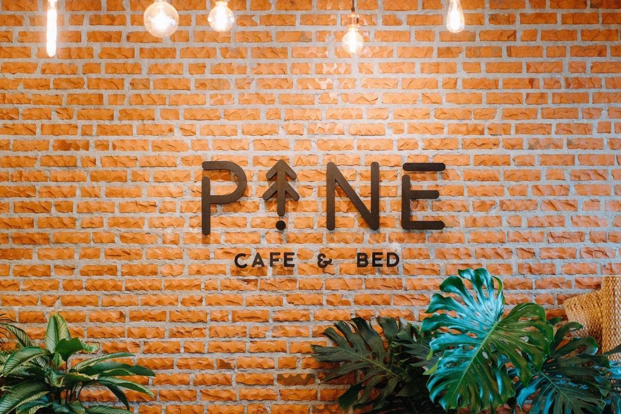 Pine Cafe'&Bed Phra Nakhon Si Ayutthaya Exterior foto